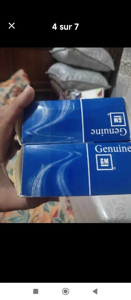 Soupape neu optra 3 