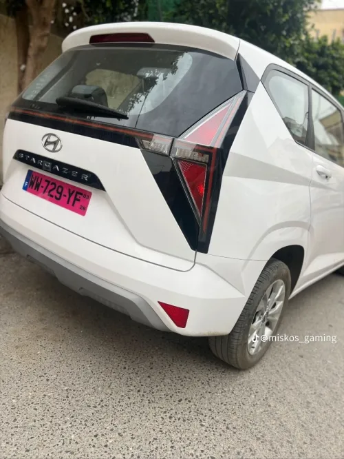 Hyundai Stragazer 2026 