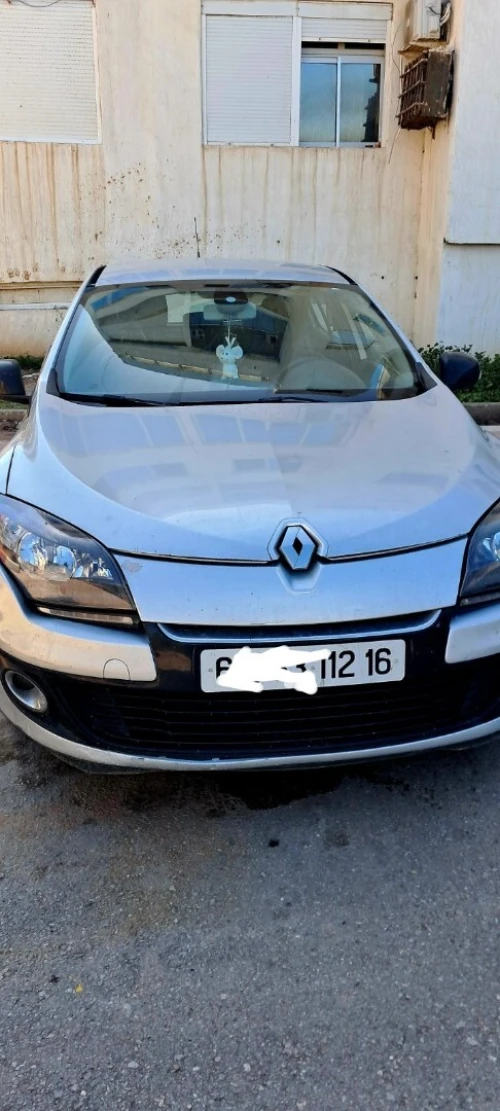 Renault Megane 3 2012 Play