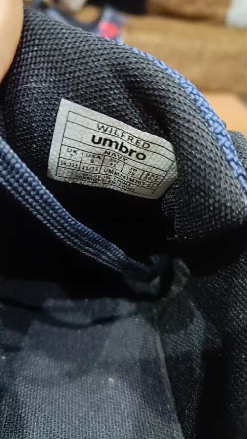 Basket umbro originale