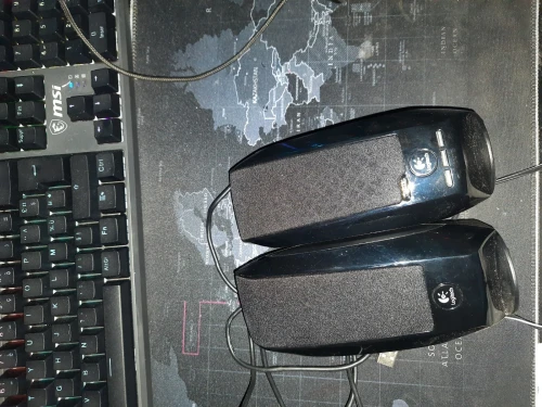 ENCEINTES LOGITECH