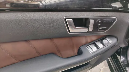 Mercedes Classe E 2013 AVANTGARDE Pack AMG