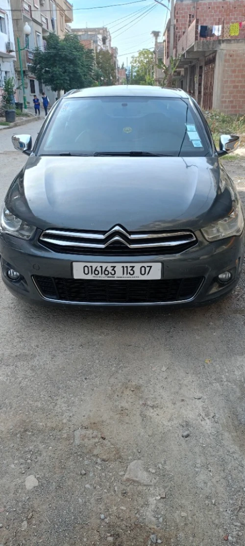 Citroen C Elysée 2013 C Elysée