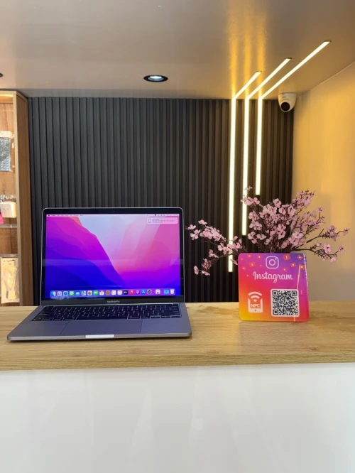 MACBOOK PRO 2020 M1 16GB 1TB SSD ECRAN 13"2K RETINA