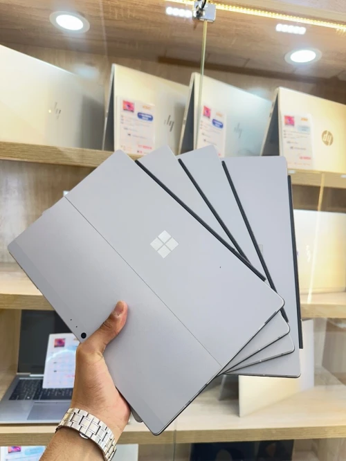 SURFACE PRO 6 i5-8350U 8GB 256 TACTILE DETACHABLE ECRAN 12"2k