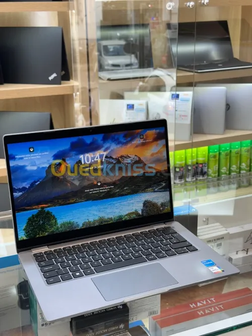 DELL LATITUDE 5330 i5-1235U 8GB 256 SSD TACTILE 360 ECRAN 13"FHD