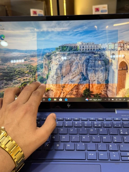 HP ELITE DRAGONFLY I7-1185G7 16GB 512 SSD TACTILE 360