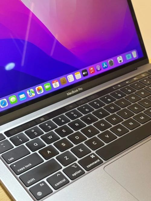 MACBOOK PRO 2020 M1 16GB 1TB SSD ECRAN 13"2K RETINA