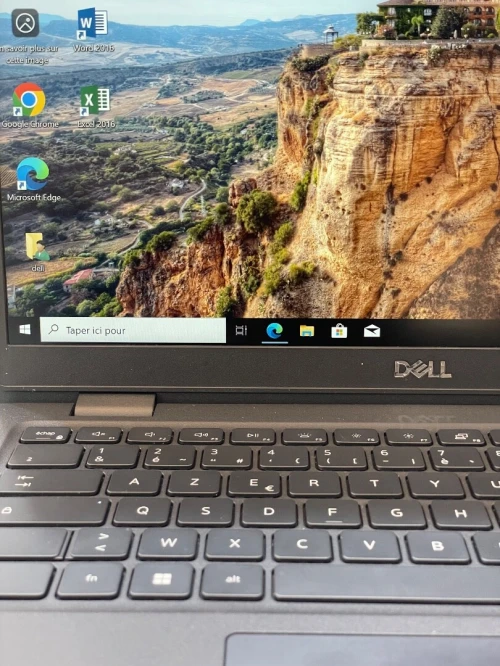 DELL LATITUDE 3420 i5-1145G7 16GB 256 SSD ECRAN 14"FHD