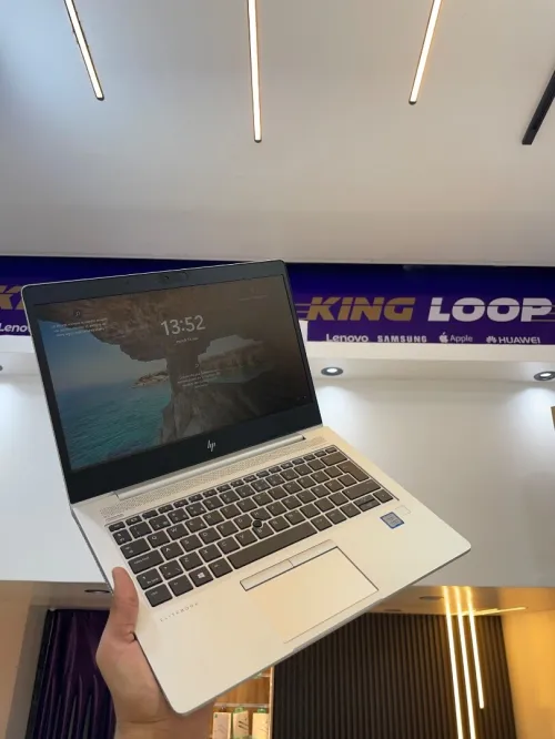 HP ELITEBOOK 830 G6 i5-8265U 8GB 256SSD ECRAN 13"FHD
