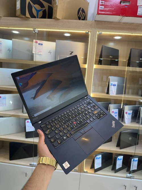 LENOVO THINKPAD T14 i5-10310U 16GB 256 SSD ECRAN 14"FHD