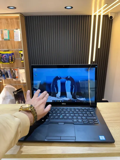 DELL LATITUDE 7480 i5-6300U 8GB 256 SSD TACTILE ECRAN 14"FHD