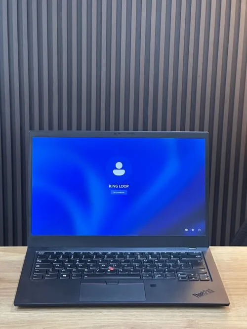 LENOVO THINKPAD X1 CARBON I5-10210U 16GB 256 SSD ECRAN 14"FHD TACTILE
