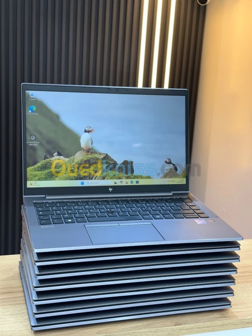 HP ZBOOK FIREFLY 14 i7-1185G7 16GB 256 SSD ECRAN 14"FHD 