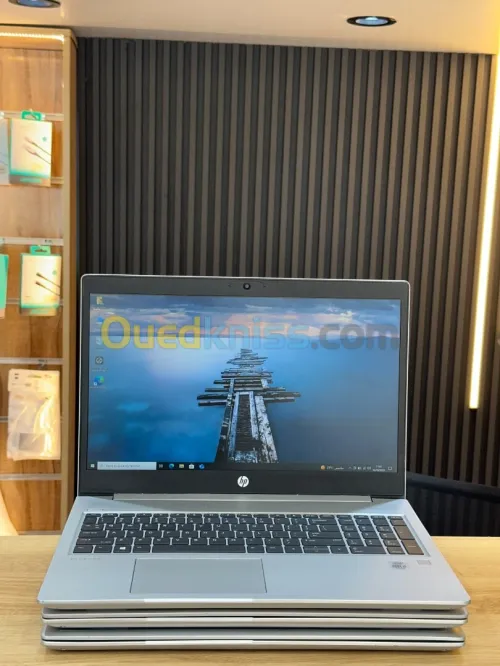 HP PROBOOK 450 G7 i5-10310U 16GB 256 SSD ECRAN 15"FHD