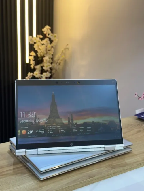 HP ELITEBOOK 1040 G6 i5-8365U 16GB 256 SSD TACTILE 360 ECRAN 14 FHD DISPONIBLE POUR LES ENTREPRISES
