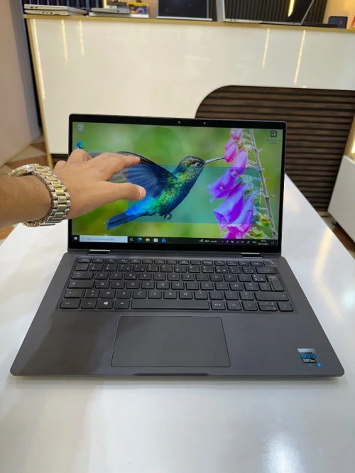 DELL LATITUDE  7420 , I7-1185G7 , 32GB 256GB SSD , 14" X360 TACTILE