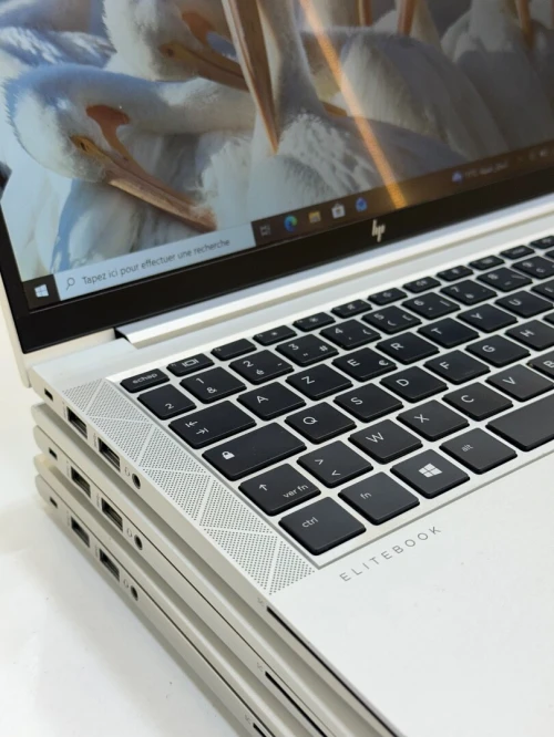 HP ELITEBOOK 830 G7 i7-10510U 16GB 256 SSD TACTILE ECRAN 13"FHD