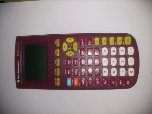 Des calculatrices graphique casio et Texas instruments ( kaba )