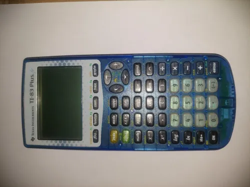 Des calculatrices graphique casio et Texas instruments ( kaba )