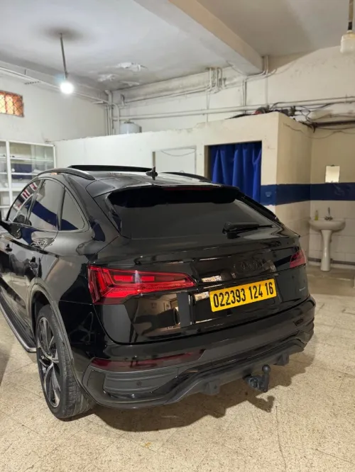 Audi Q5 2024 S line