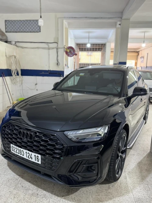 Audi Q5 2024 S line