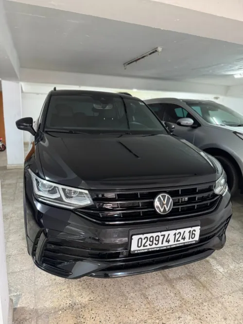 Volkswagen Tiguan 2024 R line