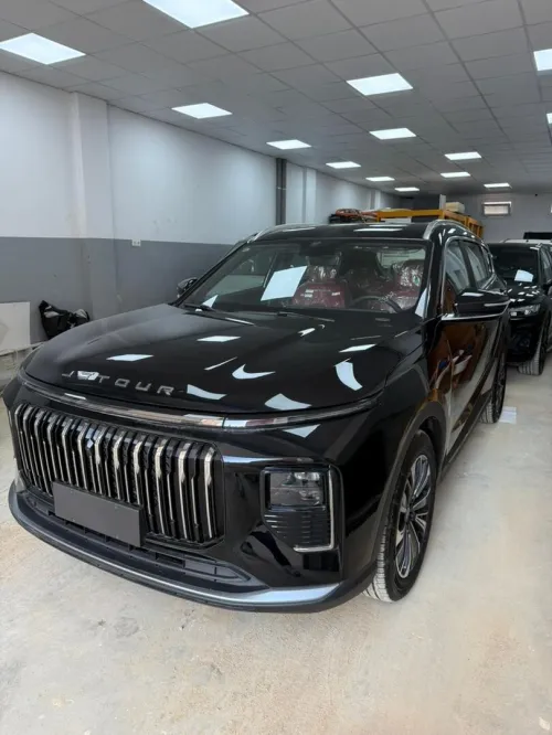 Jetour  X70 PLUS 2026 Flagship 