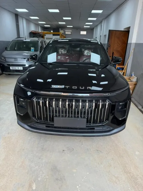 Jetour  X70 PLUS 2026 Flagship 