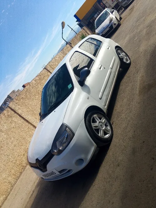 Renault Clio Campus 2014 Bye bye