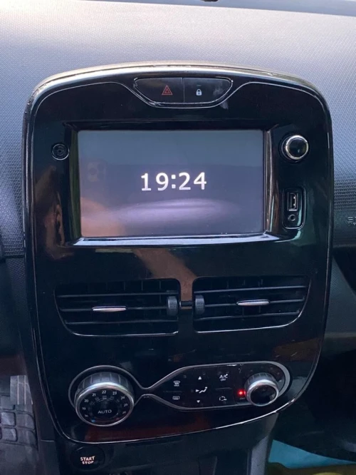 Renault Clio 4 2013 Dynamique plus