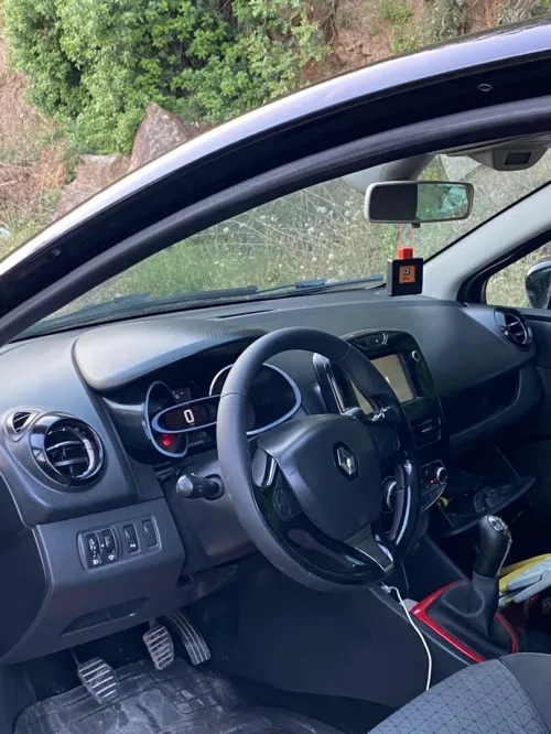 Renault Clio 4 2013 Dynamique plus