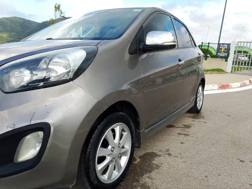Kia Picanto 2012 Pop la tout options