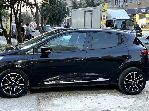 Renault Clio 4 2014 Dynamique plus