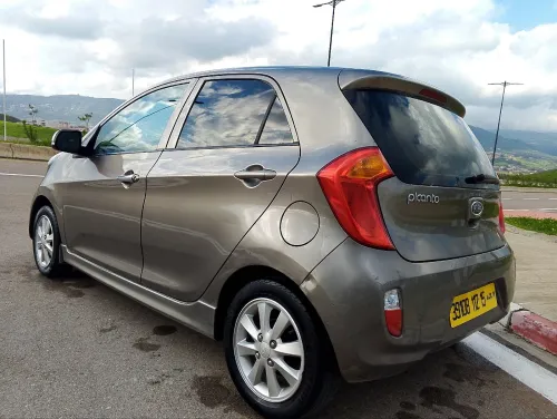 Kia Picanto 2012 Pop la tout options