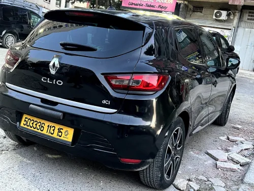 Renault Clio 4 2013 Dynamique plus