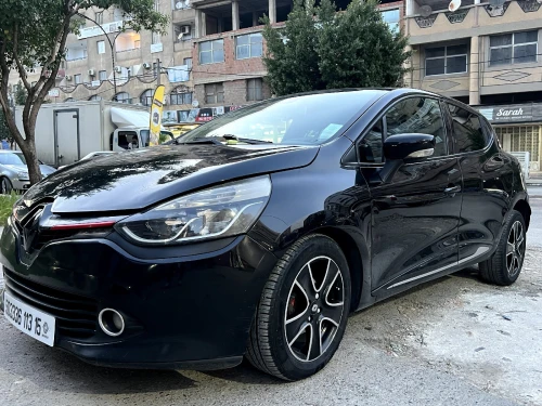 Renault Clio 4 2013 Dynamique plus