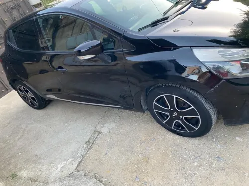 Renault Clio 4 2013 Dynamique plus