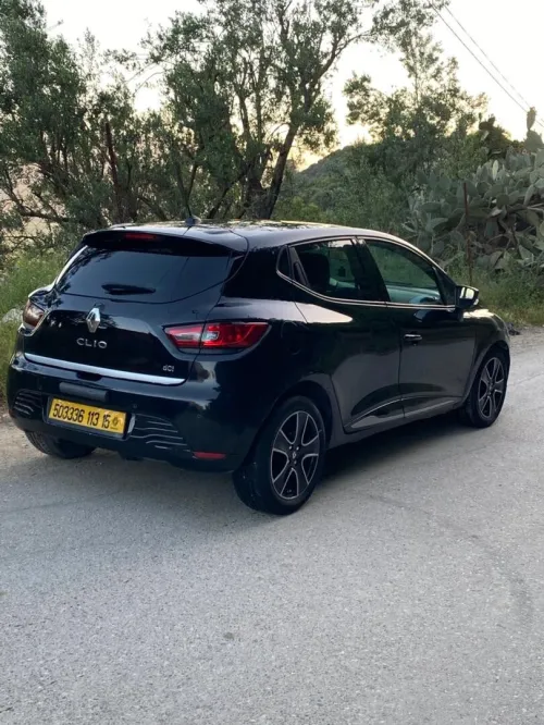 Renault Clio 4 2014 Dynamique plus