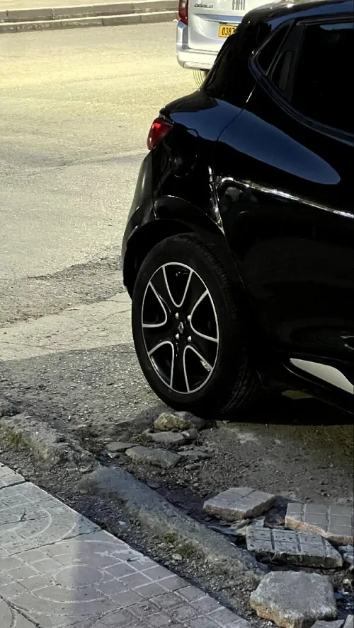 Renault Clio 4 2014 Dynamique plus