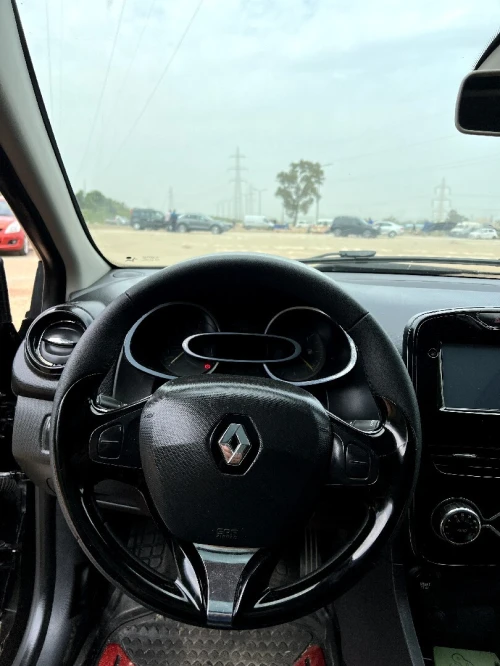 Renault Clio 4 2013 Dynamique plus