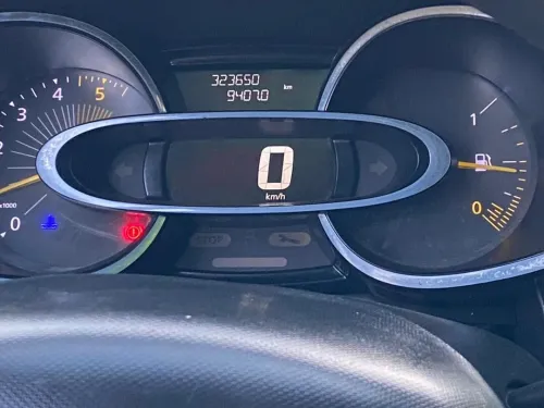 Renault Clio 4 2013 Dynamique plus