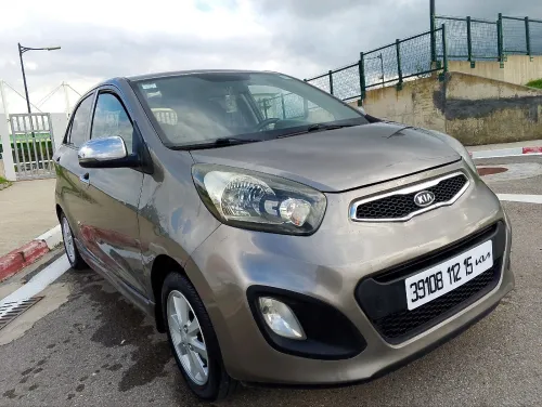 Kia Picanto 2012 Pop la tout options