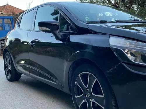 Renault Clio 2013 