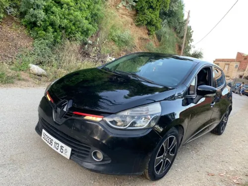 Renault Clio 4 2013 Dynamique plus