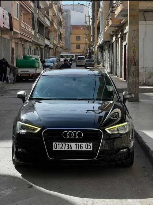 Audi A3 2016 S Line