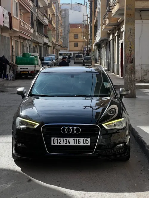 Audi A3 2016 S Line