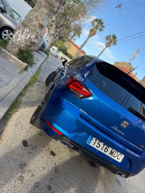 Seat Ibiza 2022 Style XL