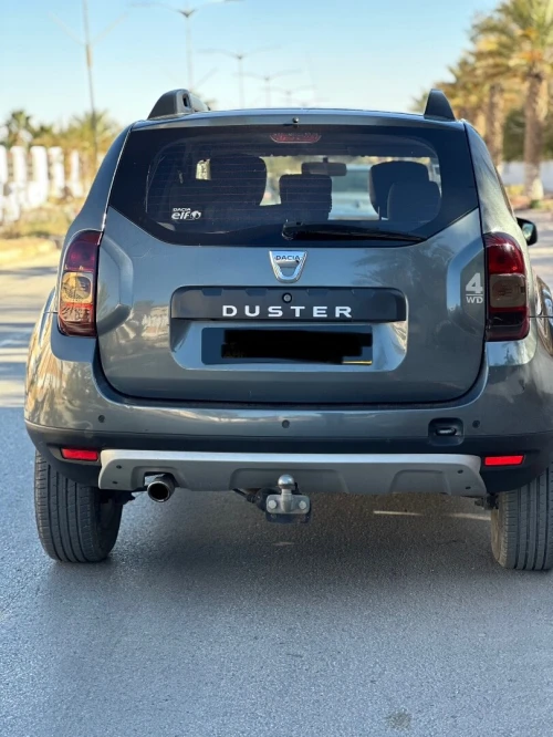 Dacia Duster 2017 