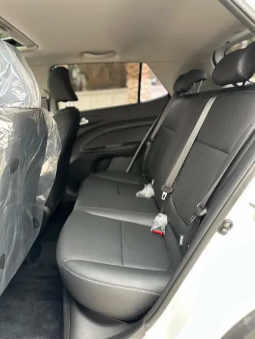 Kia KX1 2025 